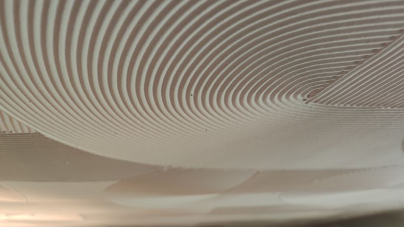 Textured Ceiling