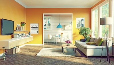 Color Trends for Interiors